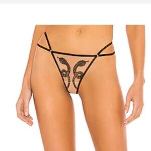 Thistle and Spire Medusa Thong